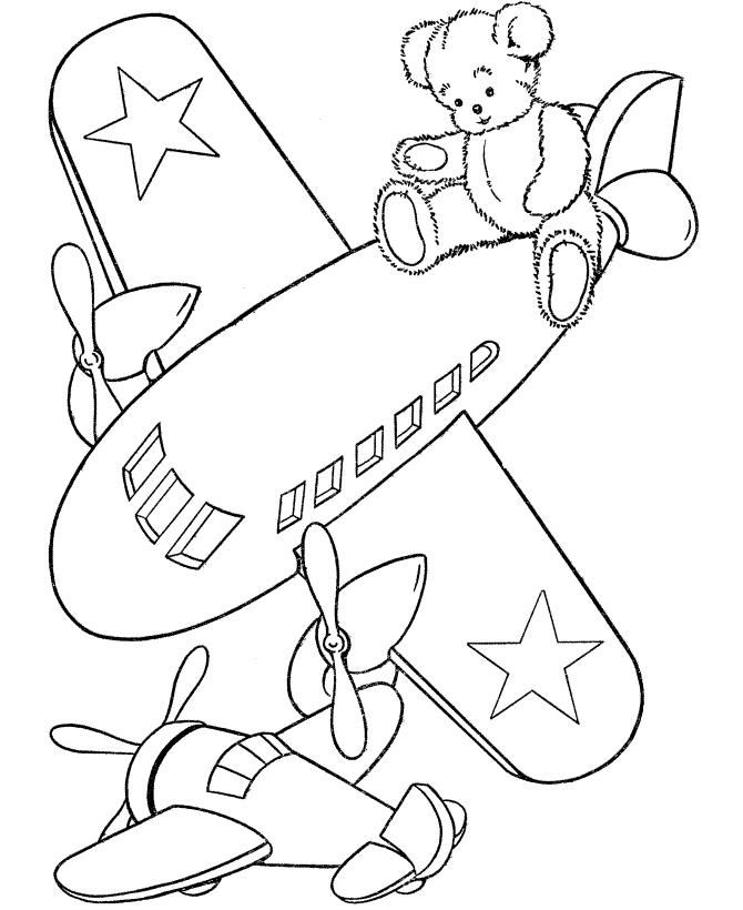 Desenho para colorir