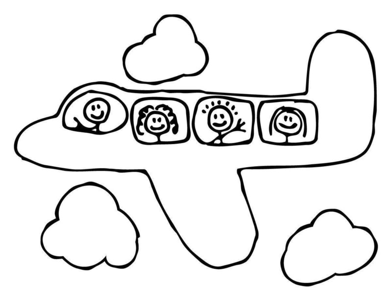 Desenho para imprimir