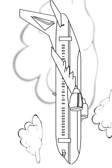 Desenho para colorir
