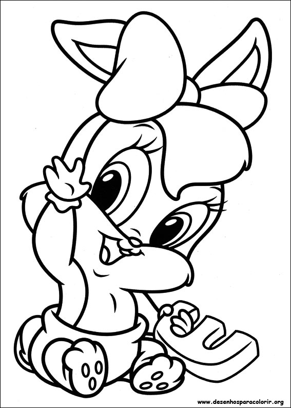 Desenho para imprimir