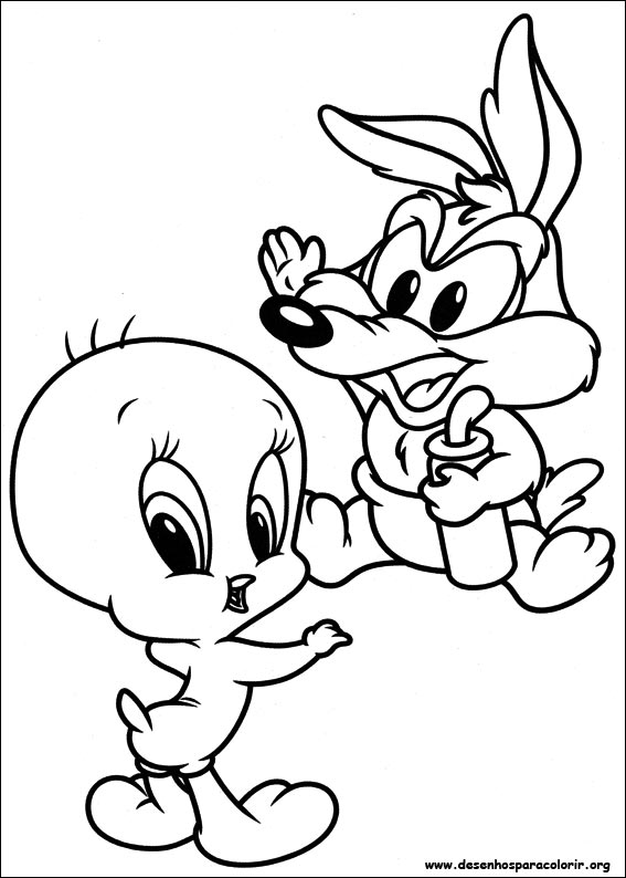 Desenho para colorir