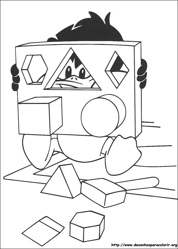 Desenho para imprimir