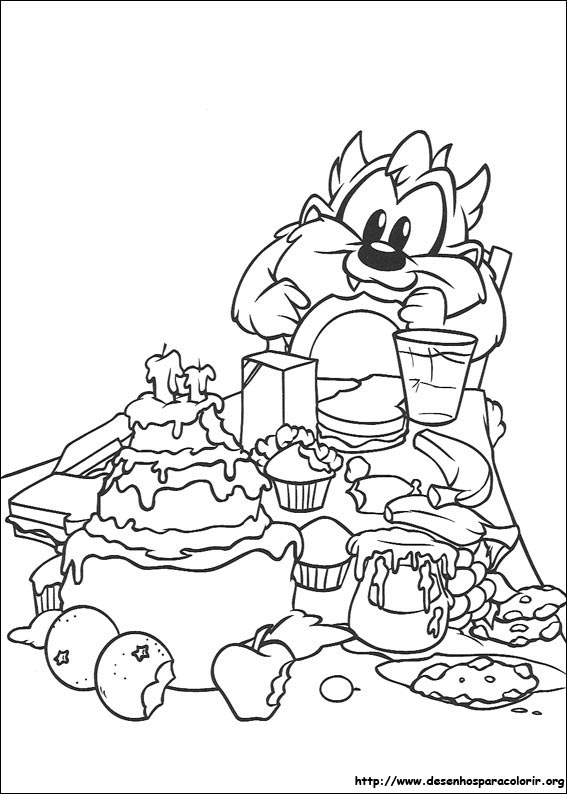 Desenho para imprimir
