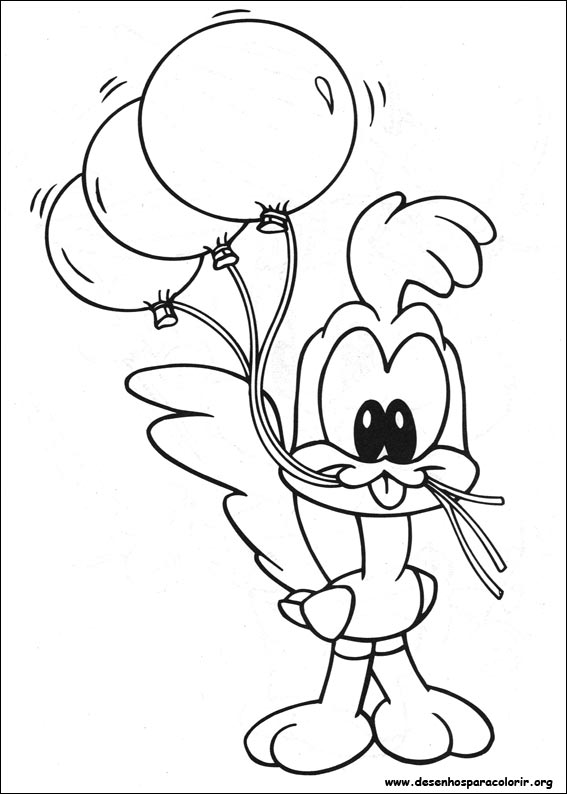Desenho para colorir