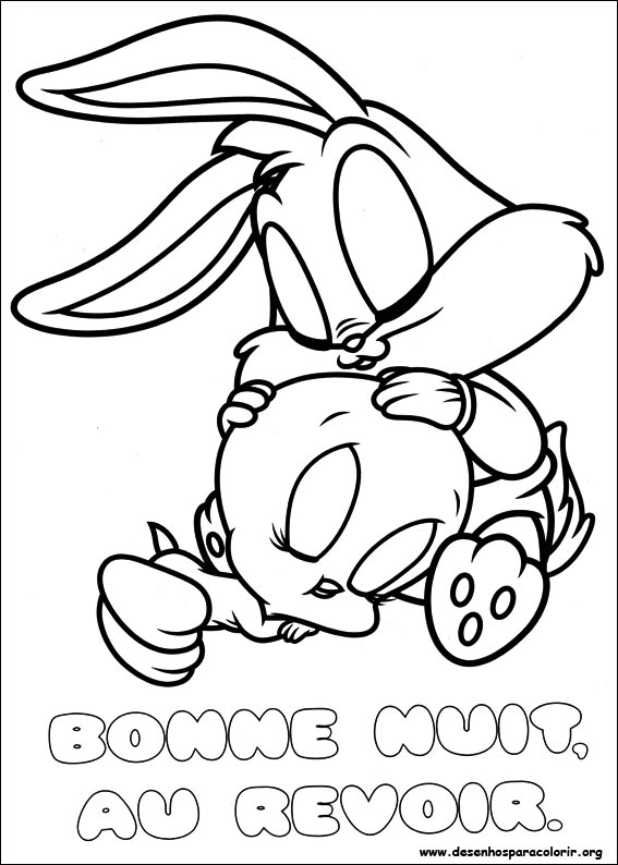 Desenho para colorir