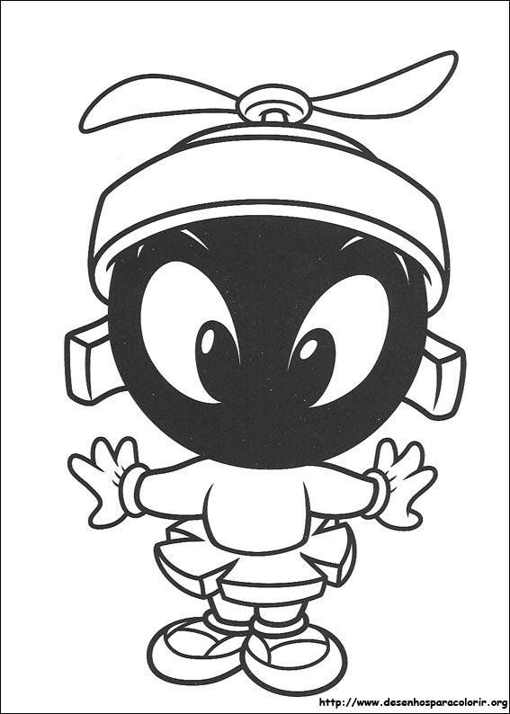 Desenho para colorir