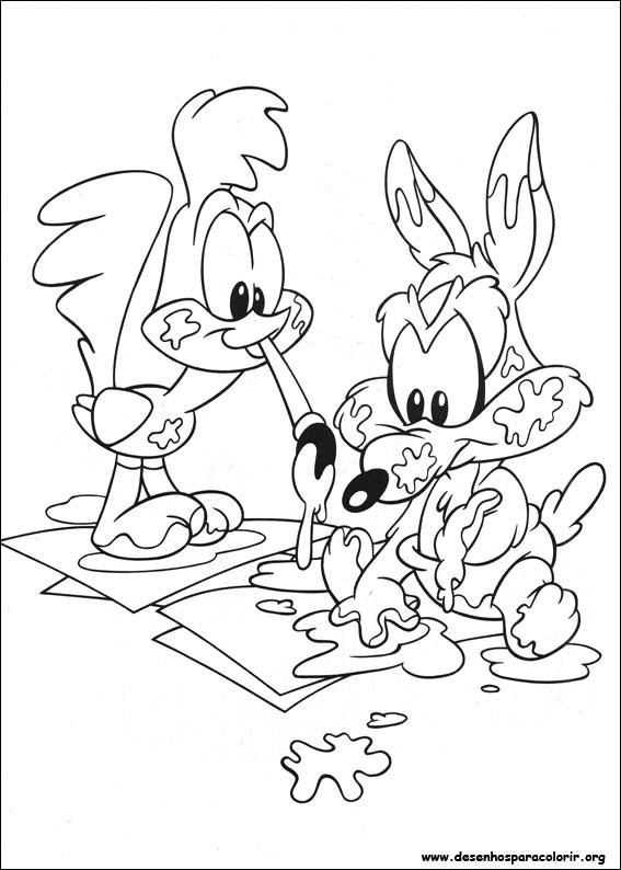 Desenho para colorir