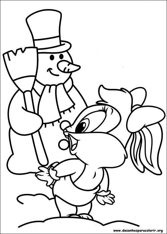 Desenho para imprimir
