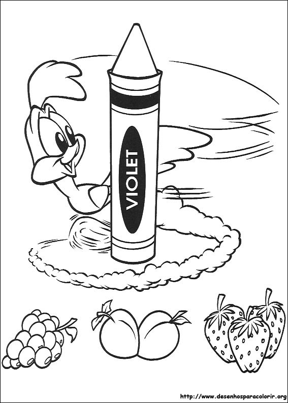 Desenho para colorir