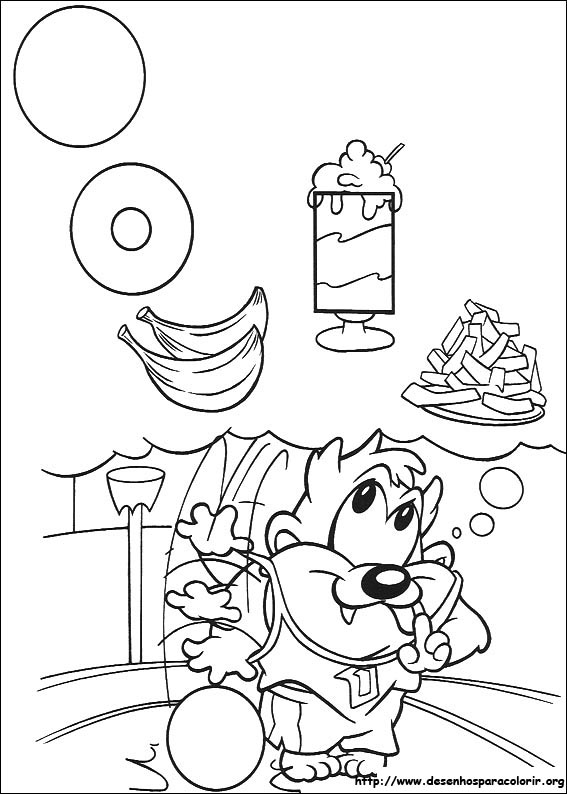 Desenho para colorir