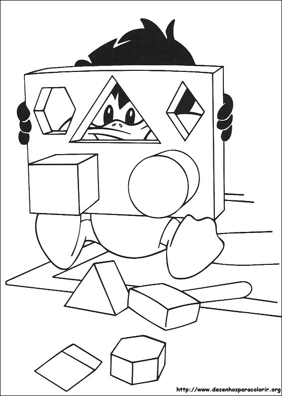 Desenho para imprimir