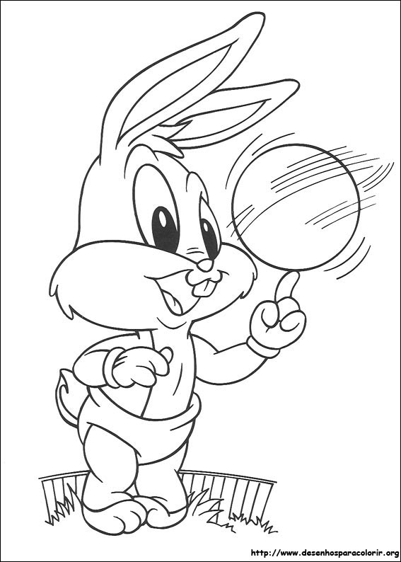 Desenho para colorir