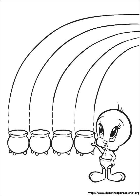 Desenho para colorir
