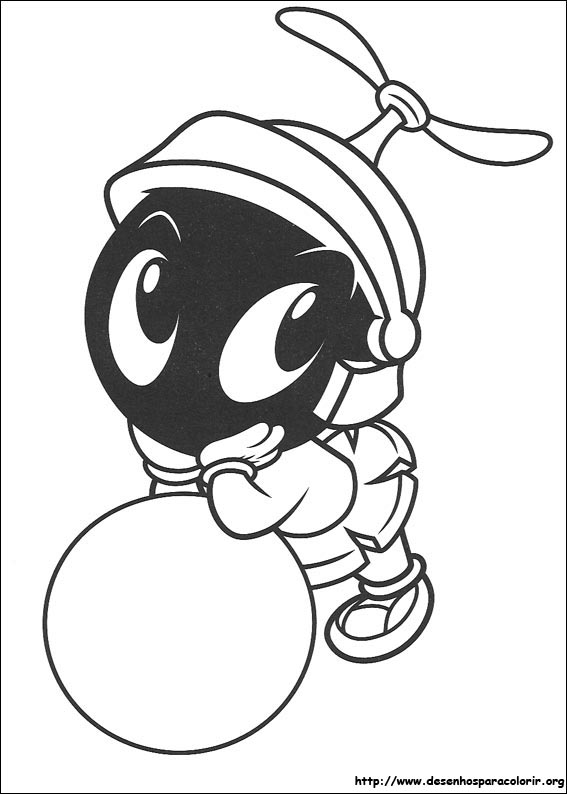Desenho para colorir