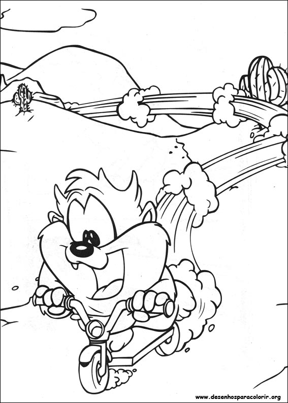 Desenho para colorir