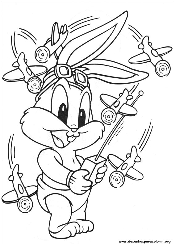 Desenho para colorir