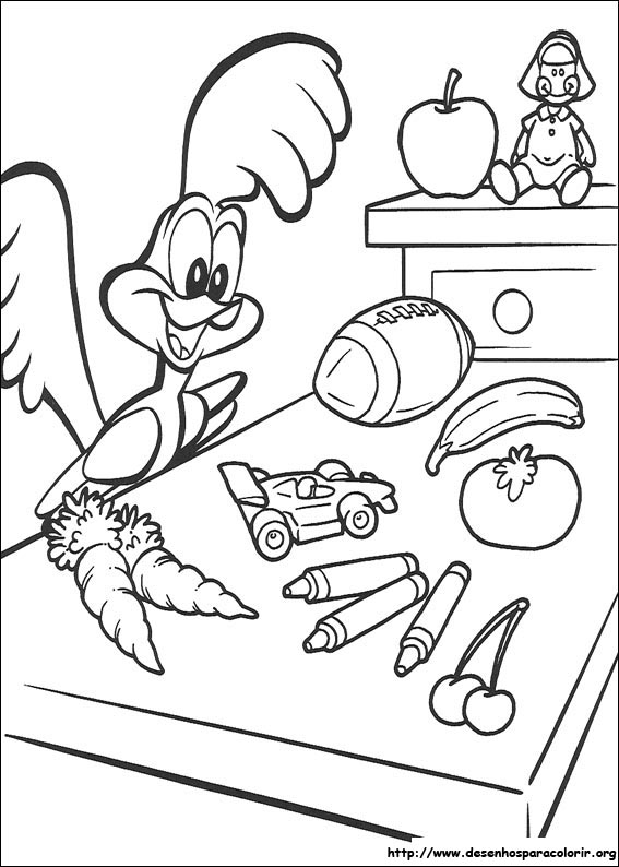 Desenho para imprimir