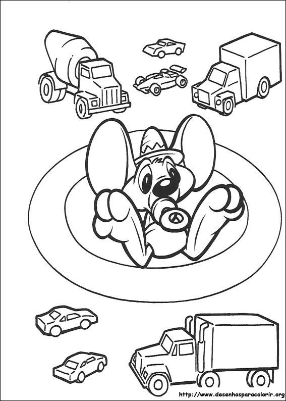 Desenho para imprimir