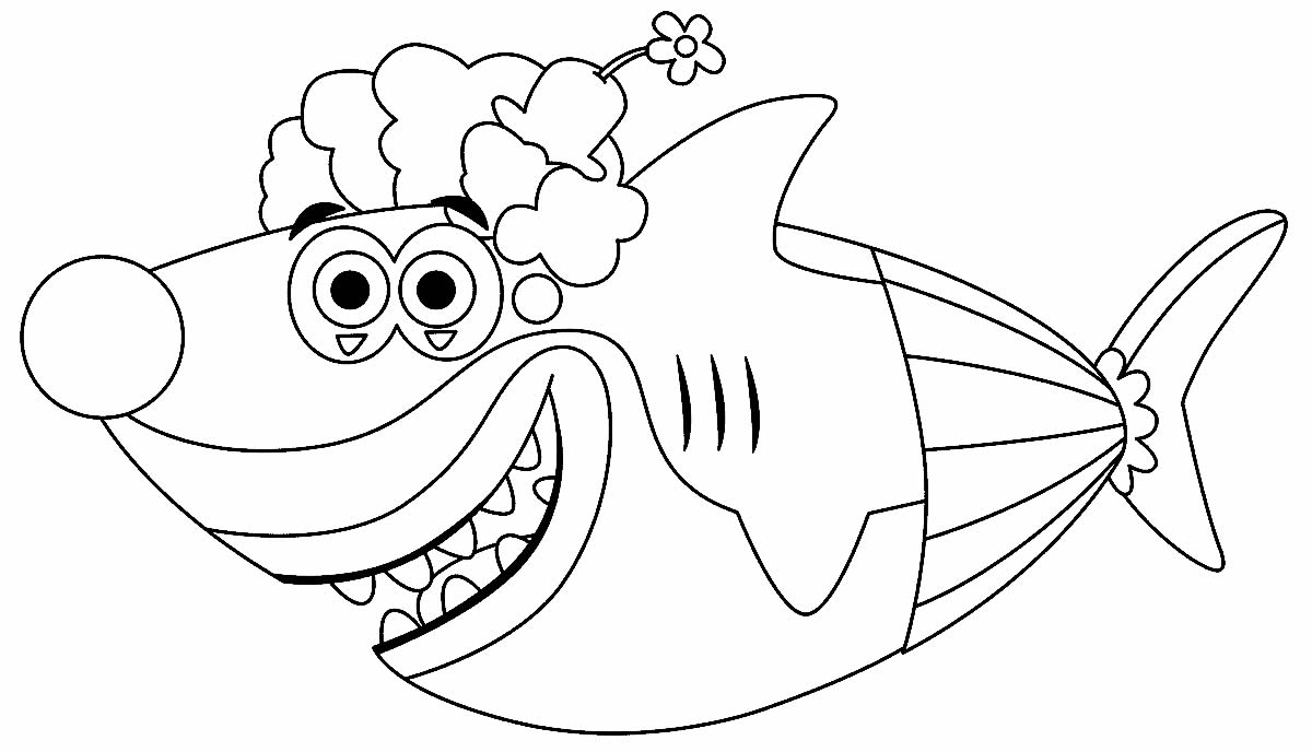 Desenho para colorir