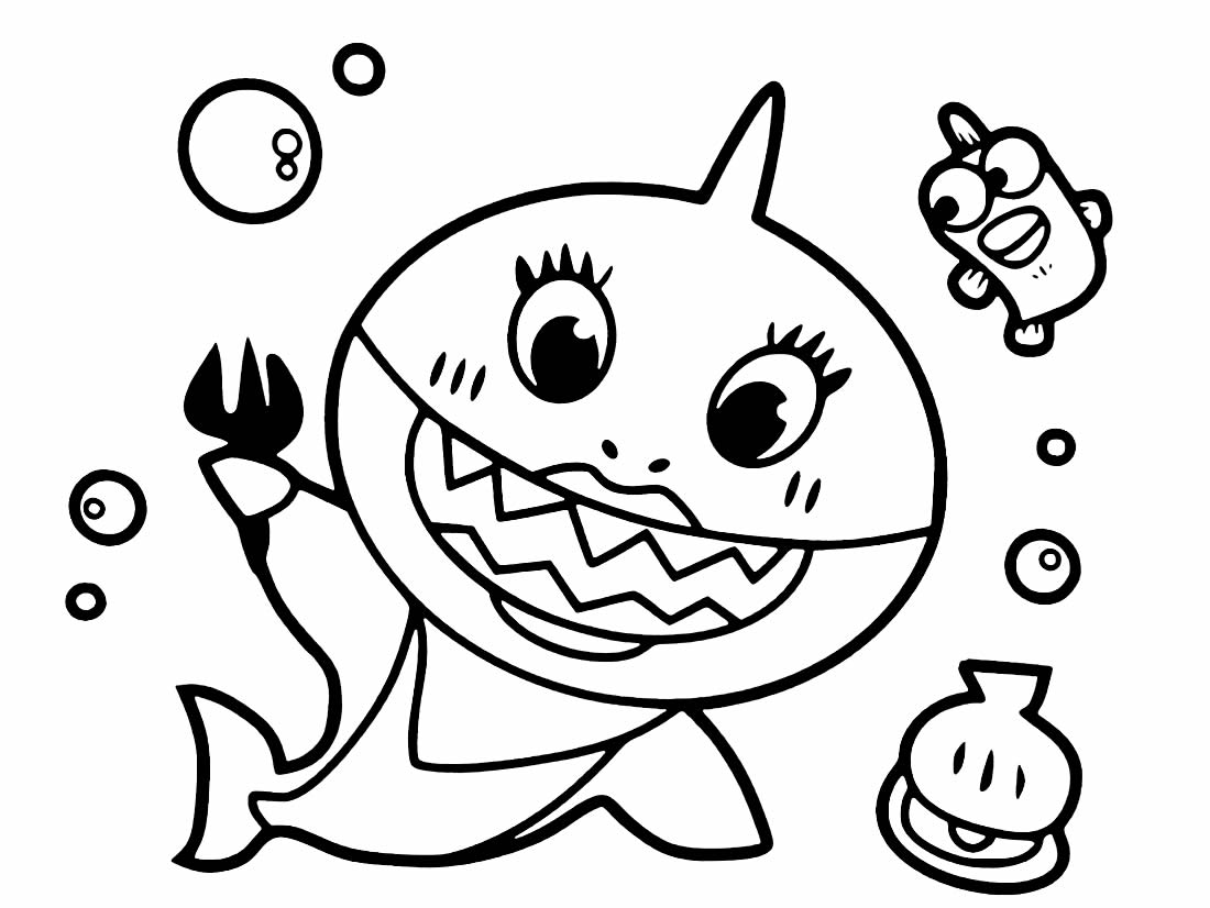 Desenho para colorir