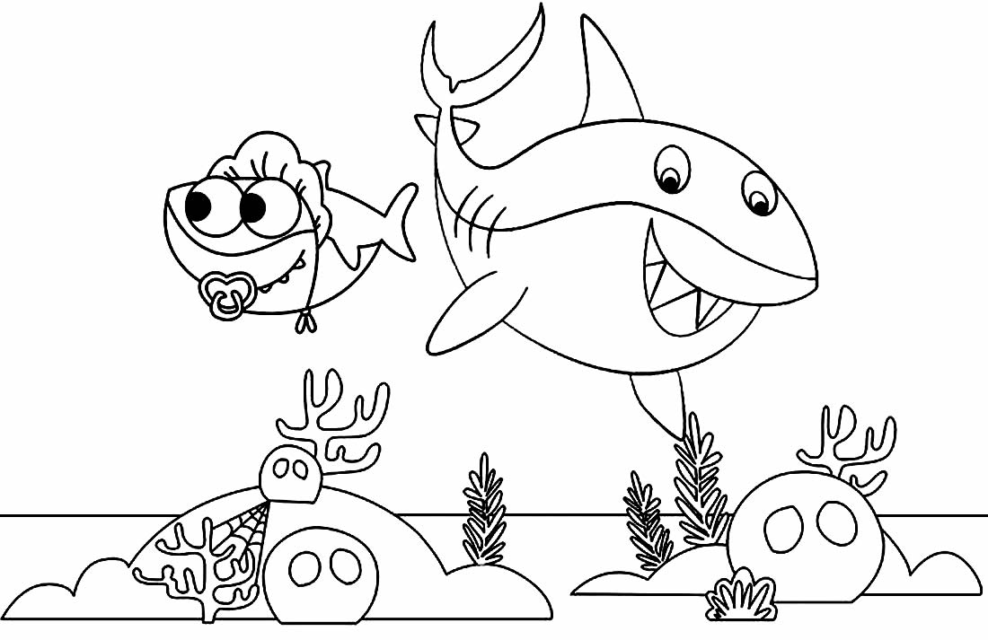 Desenho para colorir
