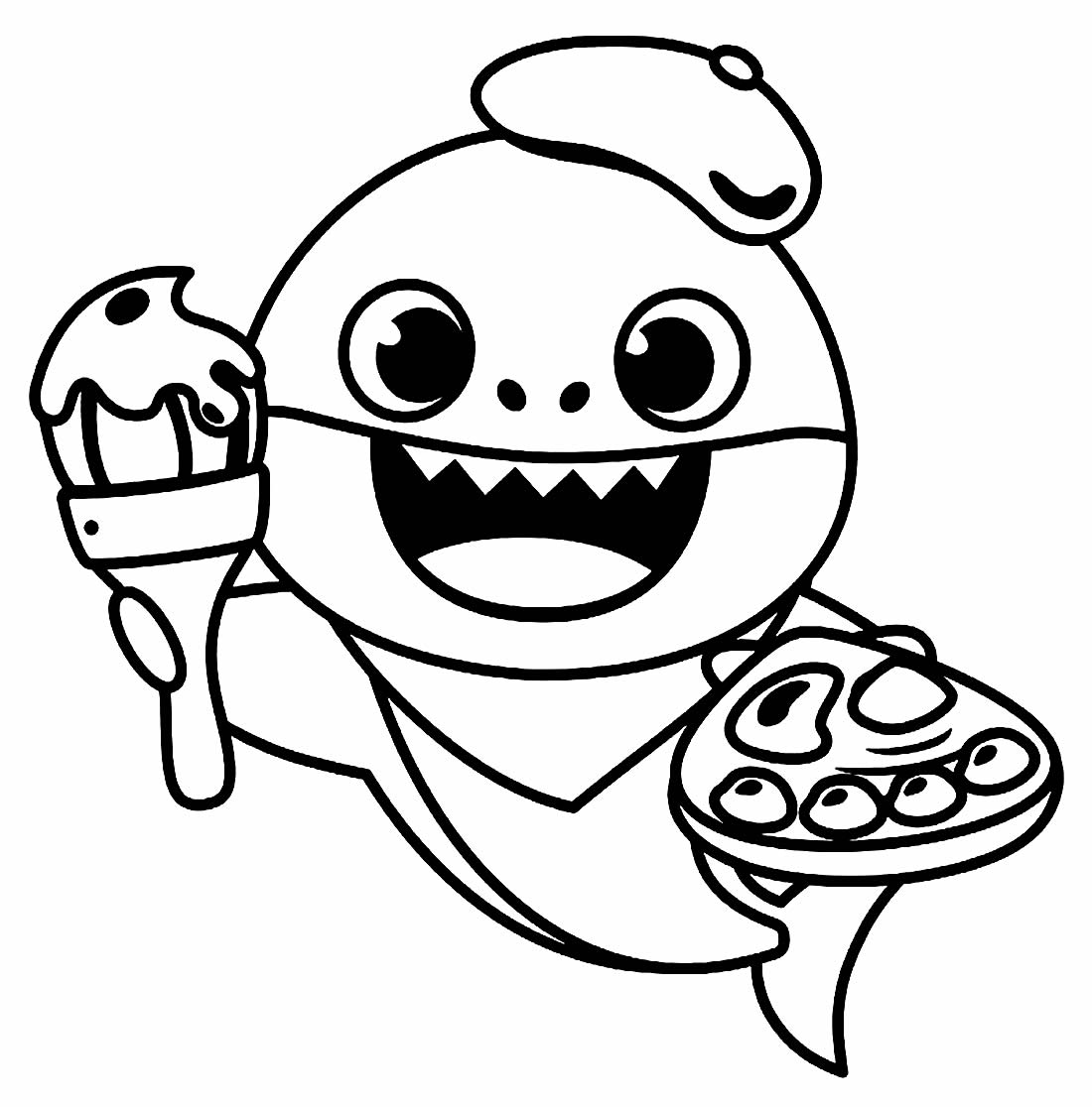 Desenho para imprimir