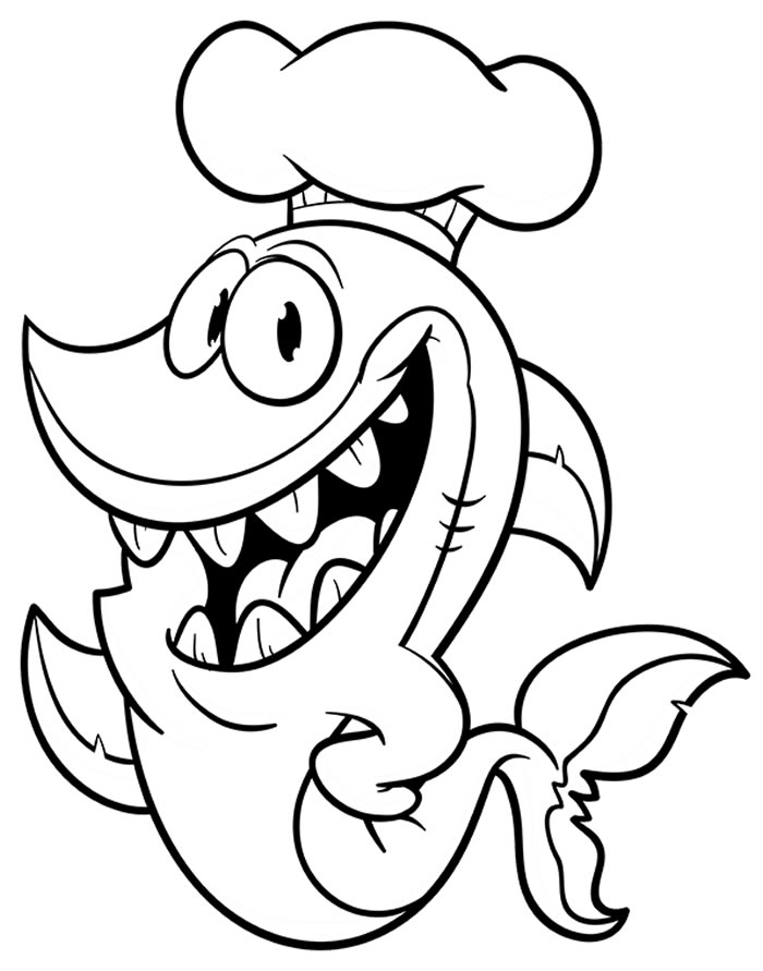 Desenho para colorir