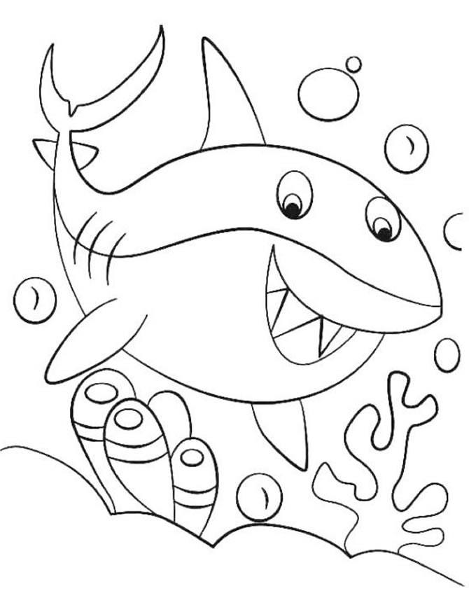 Desenho para colorir