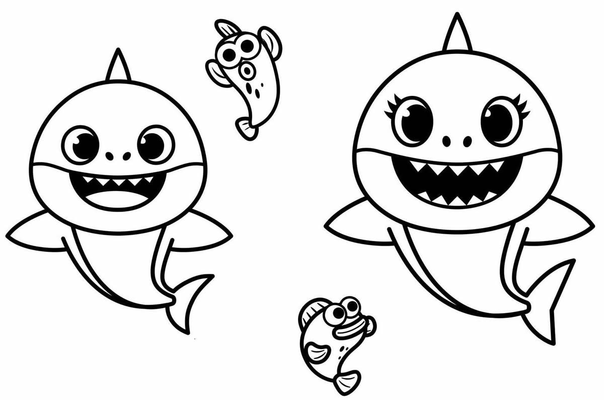 Desenho para colorir
