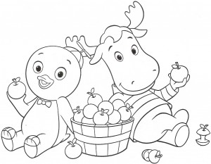 Desenho para colorir