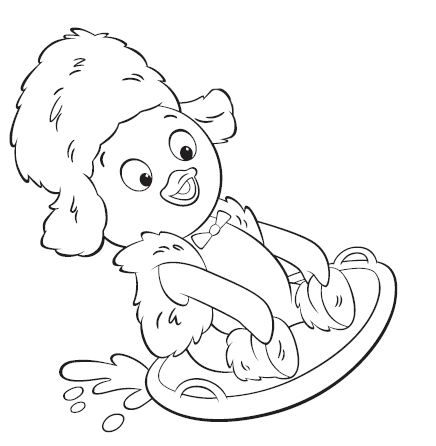 Desenho para imprimir
