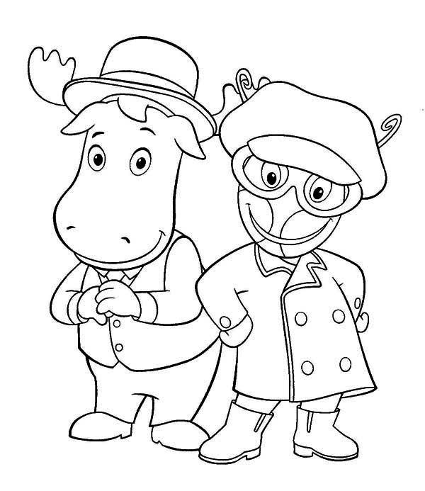 Desenho para colorir