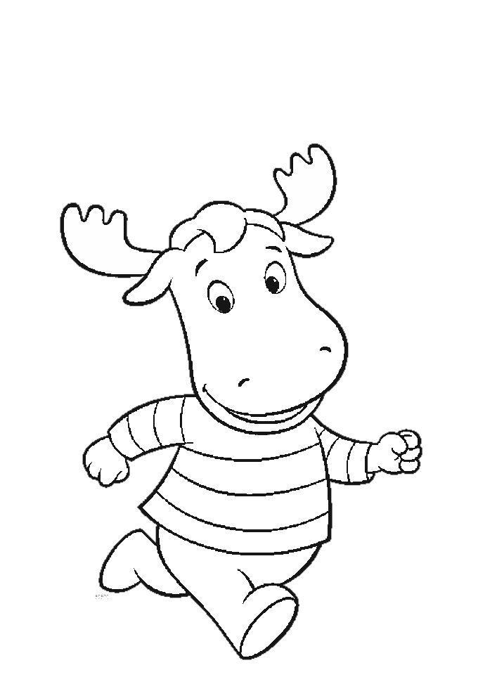 Desenho para colorir