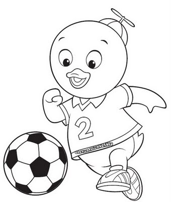 Desenho para colorir