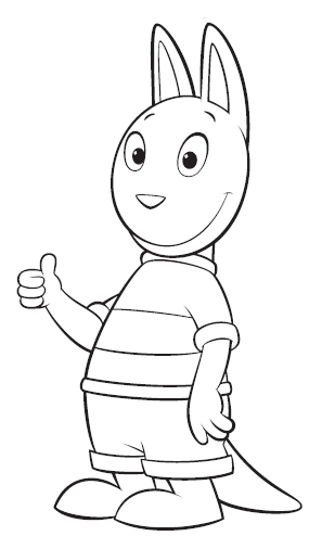 Desenho para colorir