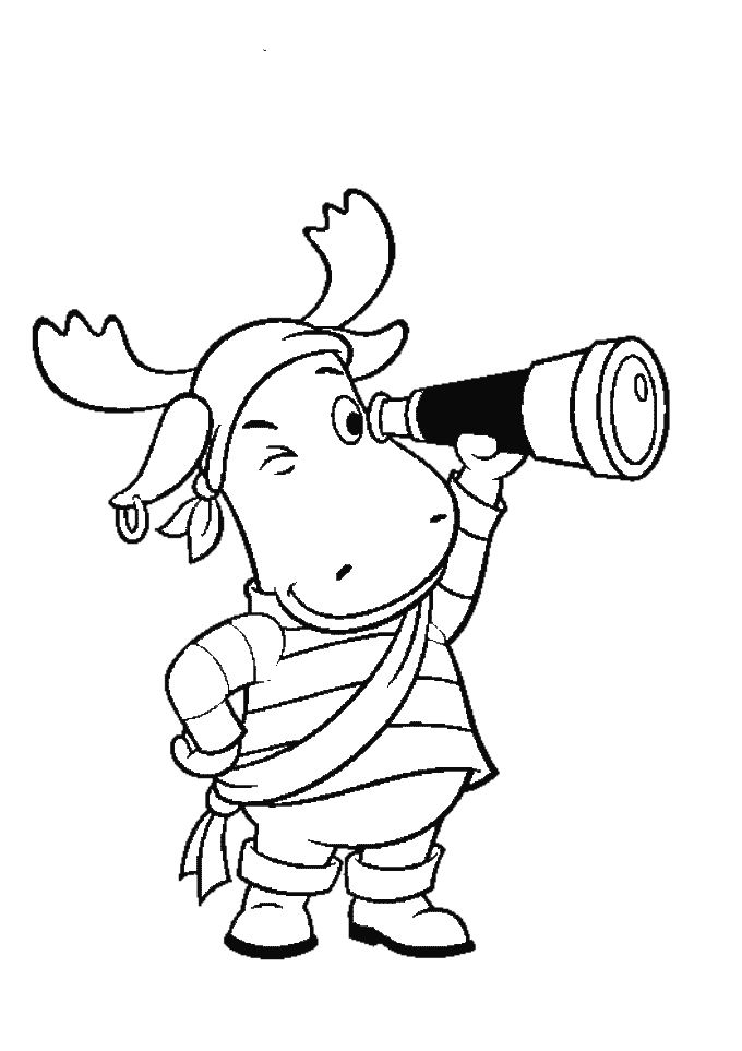 Desenho para colorir