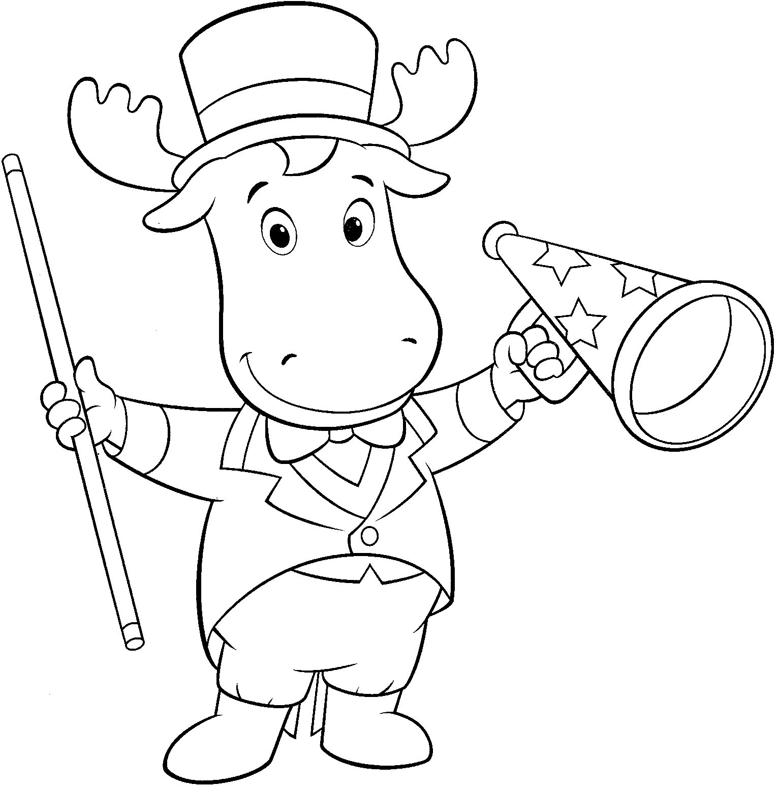 Desenho para imprimir