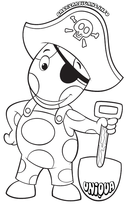 Desenho para colorir