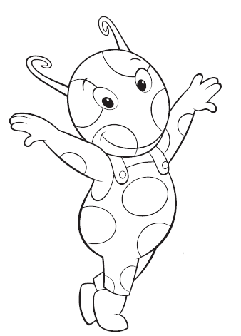 Desenho para colorir