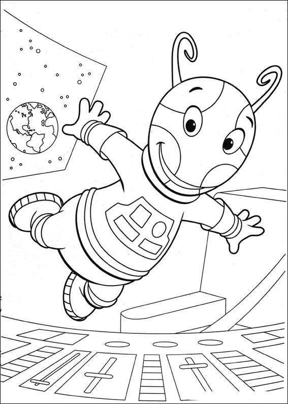 Desenho para imprimir