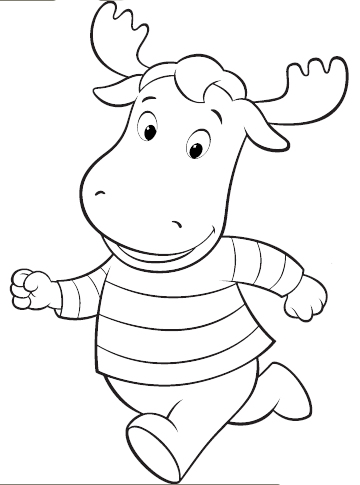 Desenho para colorir