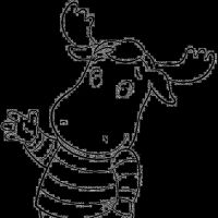 Desenhos para colorir Backyardigans