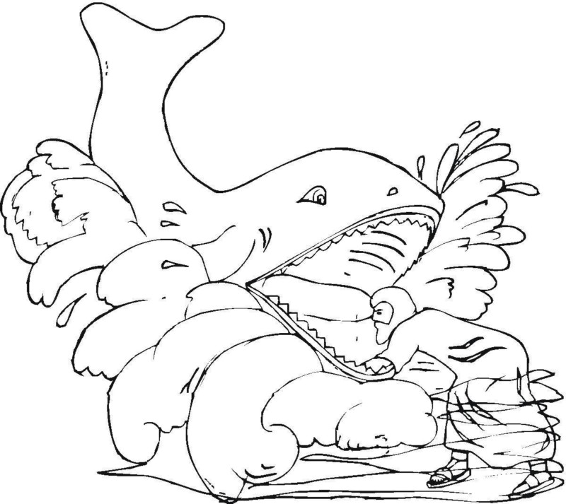 Desenho para colorir