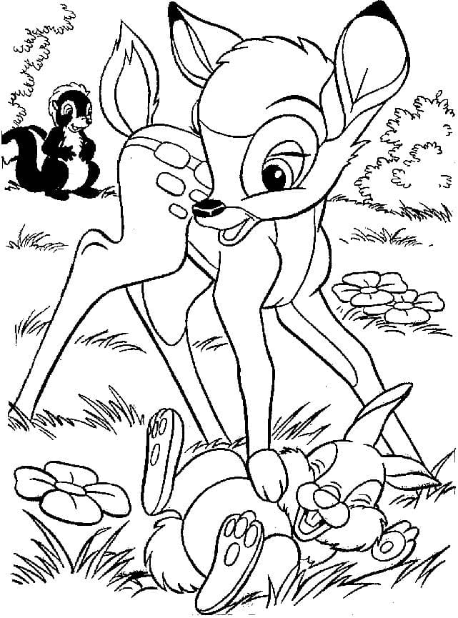 Desenho para colorir