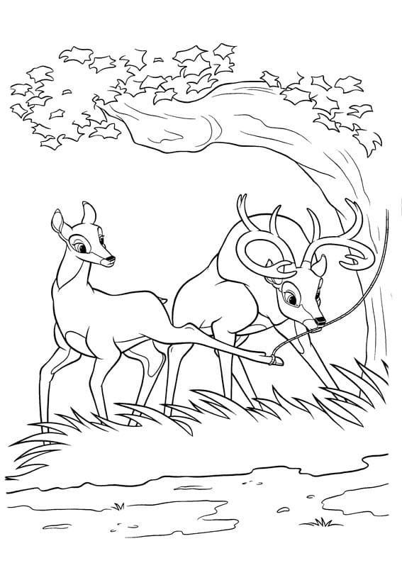 Desenho para colorir