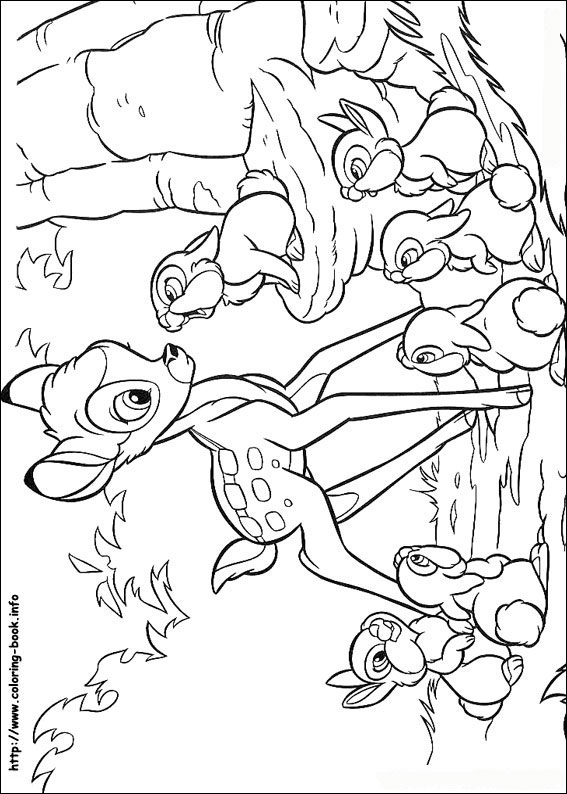 Desenho para colorir