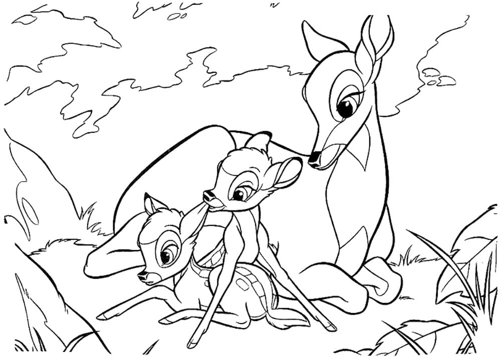 Desenho para colorir