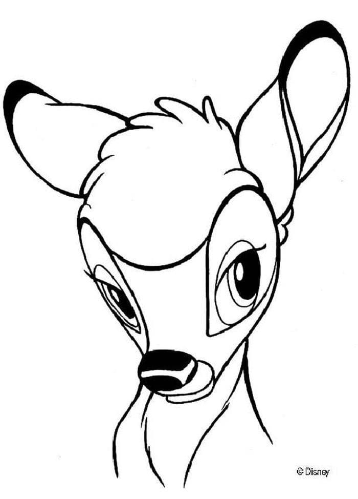 Desenho para colorir
