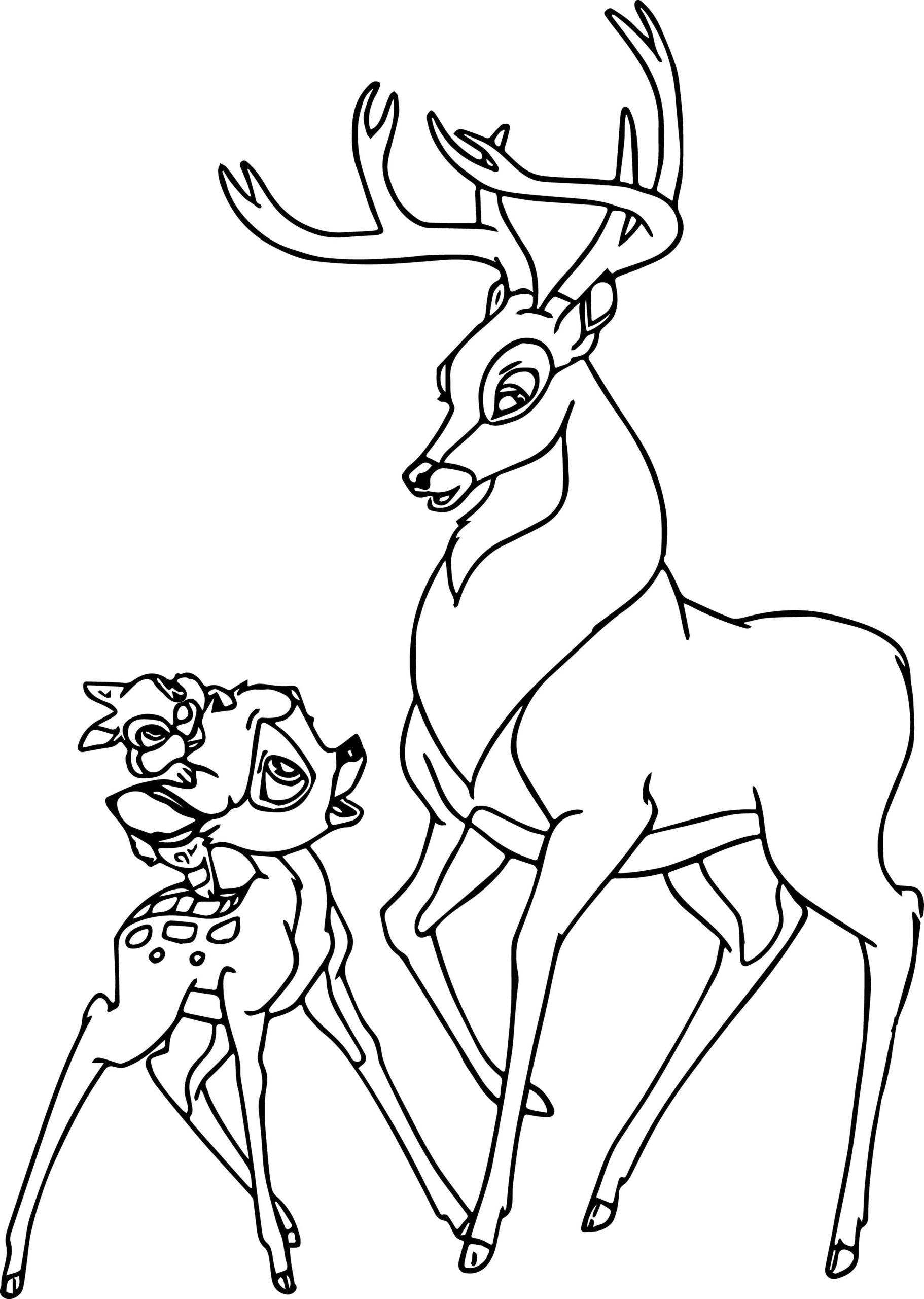Desenho para colorir