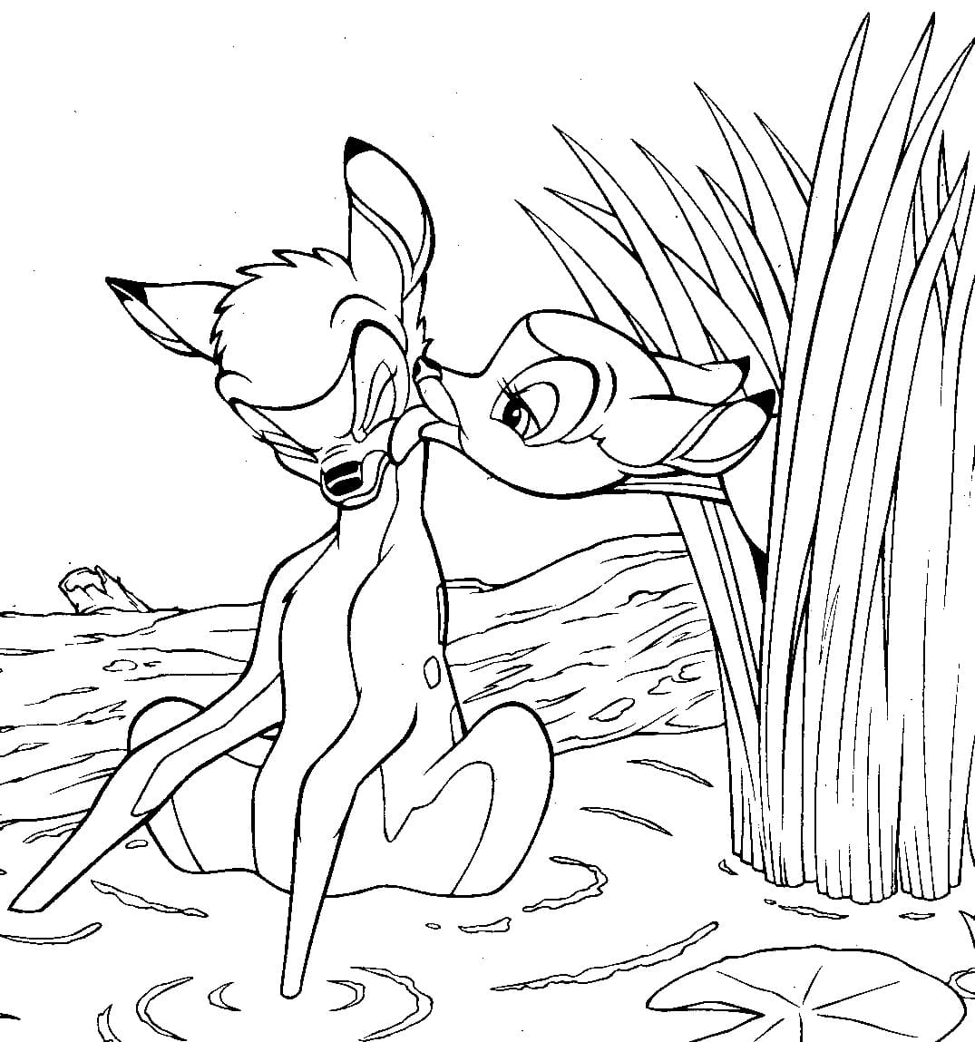 Desenho para colorir